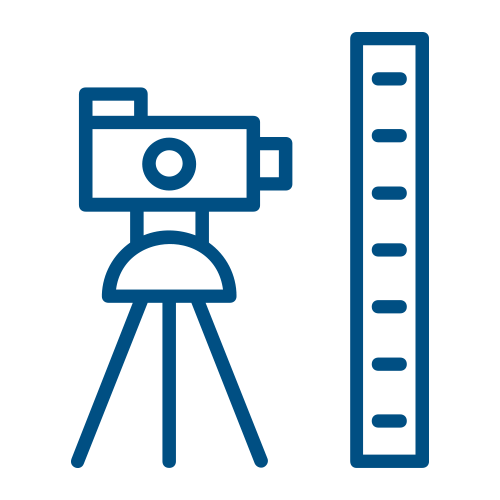 Droner til landmåling